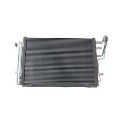 TYC Air Conditioning Condensers for 2007-2012 ELANTRA - 3591