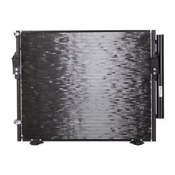 TYC Air Conditioning Condensers for 2008-2019 SEQUOIA, 2007-2019 TUNDRA - 3598