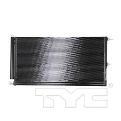 TYC Air Conditioning Condensers for 2007-2014 EXPEDITION, NAVIGATOR, 2009-2014 F-150 - 3618