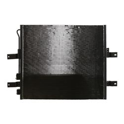 TYC Air Conditioning Condensers for 2003-2006 RAM 2500, RAM 3500 - 3657