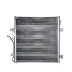 TYC Air Conditioning Condensers for 2009-2012 LIBERTY, 2007-2011 NITRO - 3664