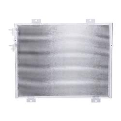TYC Air Conditioning Condensers for 2005 DAKOTA, 2006-2009 RAIDER - 3666