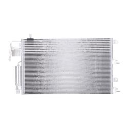 TYC Air Conditioning Condensers for 2008-2011 FOCUS - 3672