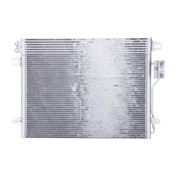 TYC Air Conditioning Condensers for 2008-2020 GRAND CARAVAN, 2009-2012 ROUTAN, 2008-2016 TOWN & COUNTRY - 3682