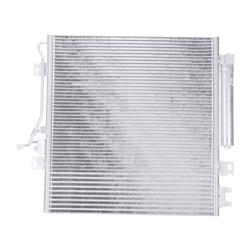 TYC Air Conditioning Condensers for 2008 LIBERTY - 3683