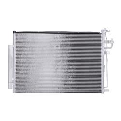 TYC Air Conditioning Condensers for 2012-2015 CAPTIVA SPORT, 2008-2010 VUE - 3687