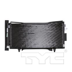 TYC Air Conditioning Condensers 3689