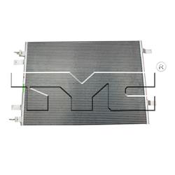 TYC Air Conditioning Condensers 3691