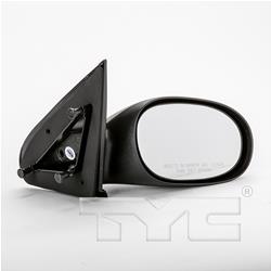 TYC Replacement Mirrors for 2000-2005 NEON - 3750111