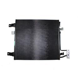 TYC Air Conditioning Condensers for 2007-2011 WRANGLER - 3768