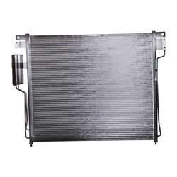 TYC Air Conditioning Condensers for 2005-2019 FRONTIER, 2008-2012 PATHFINDER, 2006-2015 XTERRA - 3769