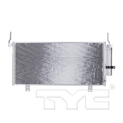 TYC Air Conditioning Condensers for 2004-2012 GALANT - 3770
