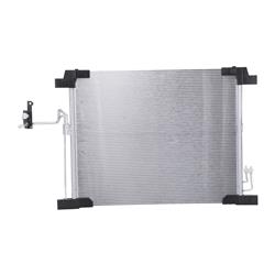 TYC Air Conditioning Condensers 3772