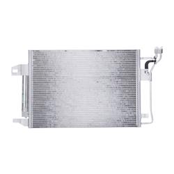TYC Air Conditioning Condensers for 2009-2010 MAZDA 6 - 3773