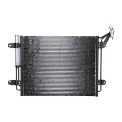 TYC Air Conditioning Condensers for 2009-2017 TIGUAN, 2017-2018 TIGUAN LIMITED - 3775