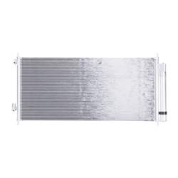 TYC Air Conditioning Condensers for 2009-2013 FIT - 3783