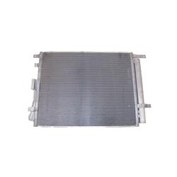 TYC Air Conditioning Condensers for 2010-2011 SOUL - 3785