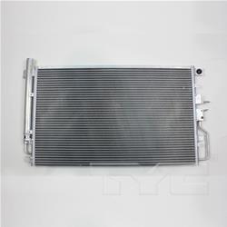TYC Air Conditioning Condensers for 2010-2015 EQUINOX, TERRAIN - 3789