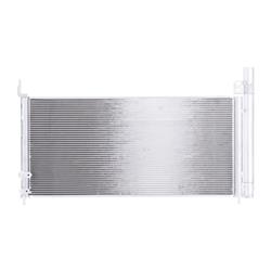 TYC Air Conditioning Condensers for 2011 CT200H, 2010-2015 PRIUS, 2012-2015 PRIUS PLUG-IN - 3790
