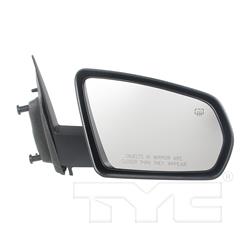 TYC Replacement Mirrors for 2008-2014 AVENGER - 3800041