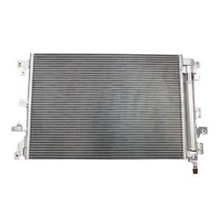 TYC Air Conditioning Condensers for 2005-2014 XC90 - 3802