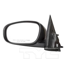 TYC Replacement Mirrors for 2007-2010 300, 2006-2010 CHARGER, 2005-2008 MAGNUM - 3810042