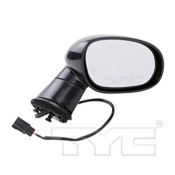 TYC Replacement Mirrors for 2008-2014 CHALLENGER - 3830031