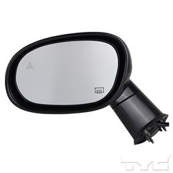 TYC Replacement Mirrors for 2015-2019 CHALLENGER - 3830192