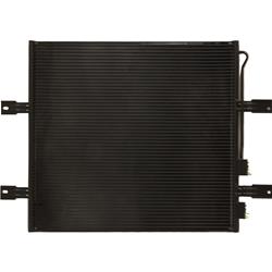 TYC Air Conditioning Condensers for 2007-2009 RAM 2500, RAM 3500 - 3855