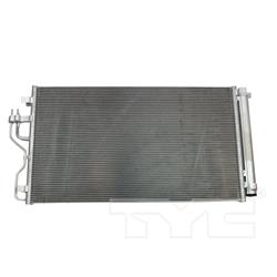 TYC Air Conditioning Condensers for 2011-2016 SPORTAGE, 2010-2015 TUCSON - 3864