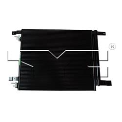 TYC Air Conditioning Condensers for 2010 SRX - 3865