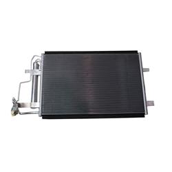 TYC Air Conditioning Condensers for 2010-2013 MAZDA 3 - 3866
