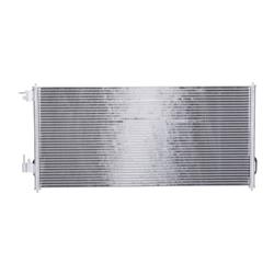 TYC Air Conditioning Condensers for 2010-2013 TRANSIT CONNECT - 3876