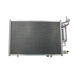 TYC Air Conditioning Condensers for 2011-2013 FIESTA - 3881