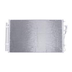 TYC Air Conditioning Condensers for 2010-2012 SANTA FE, 2011-2015 SORENTO - 3882