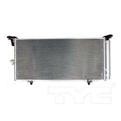 TYC Air Conditioning Condensers for 2010-2014 LEGACY, OUTBACK - 3885
