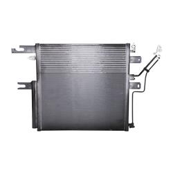 TYC Air Conditioning Condensers 3886