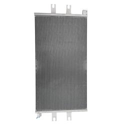 TYC Air Conditioning Condensers 3887