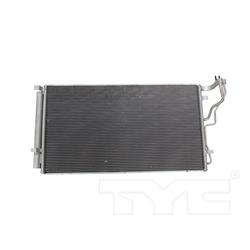 TYC Air Conditioning Condensers 3888