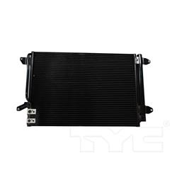 TYC Air Conditioning Condensers for 2012-2019 BEETLE, 2009-2016 JETTA - 3889