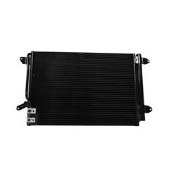 TYC Air Conditioning Condensers for 2012-2019 BEETLE, 2009-2016 JETTA - 3889