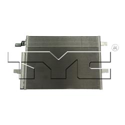 TYC Air Conditioning Condensers for 2011-2014 EDGE, 2011-2015 MKX - 3894