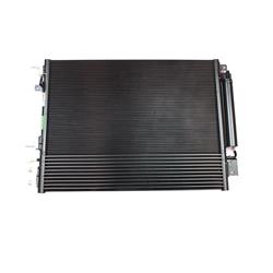 TYC Air Conditioning Condensers for 2009-2010 CHALLENGER, CHARGER, CHRYSLER 300 - 3897
