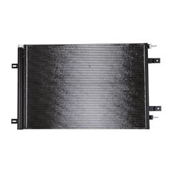TYC Air Conditioning Condensers for 2011-2016 F-250 SUPER DUTY, F-350 SUPER DUTY - 3936