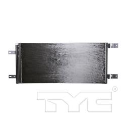 TYC Air Conditioning Condensers 3937