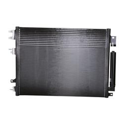 TYC Air Conditioning Condensers for 2011-2023 CHALLENGER, CHARGER, CHRYSLER 300 - 3948