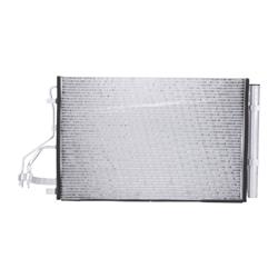 TYC Air Conditioning Condensers for 2013 ELANTRA GT, ELANTRA COUPE, 2011-2013 ELANTRA - 3967