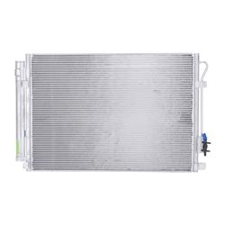 TYC Air Conditioning Condensers for 2012-2013 VELOSTER, RIO, 2012-2014 ACCENT - 3979