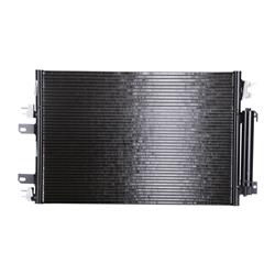 TYC Air Conditioning Condensers for 2010-2012 CALIBER, 2011-2017 COMPASS, 2007-2017 PATRIOT - 3982