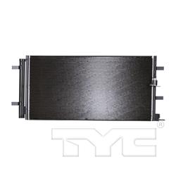 TYC Air Conditioning Condensers 3988